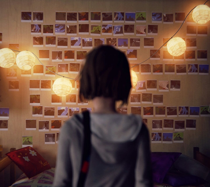 life is strange game