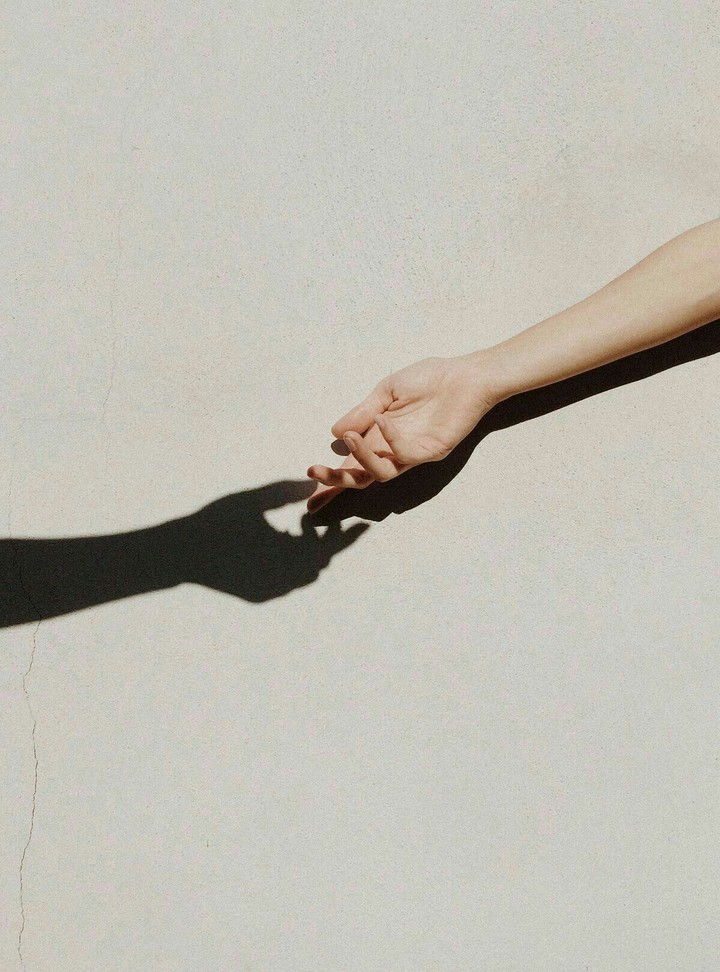 hands aesthetic