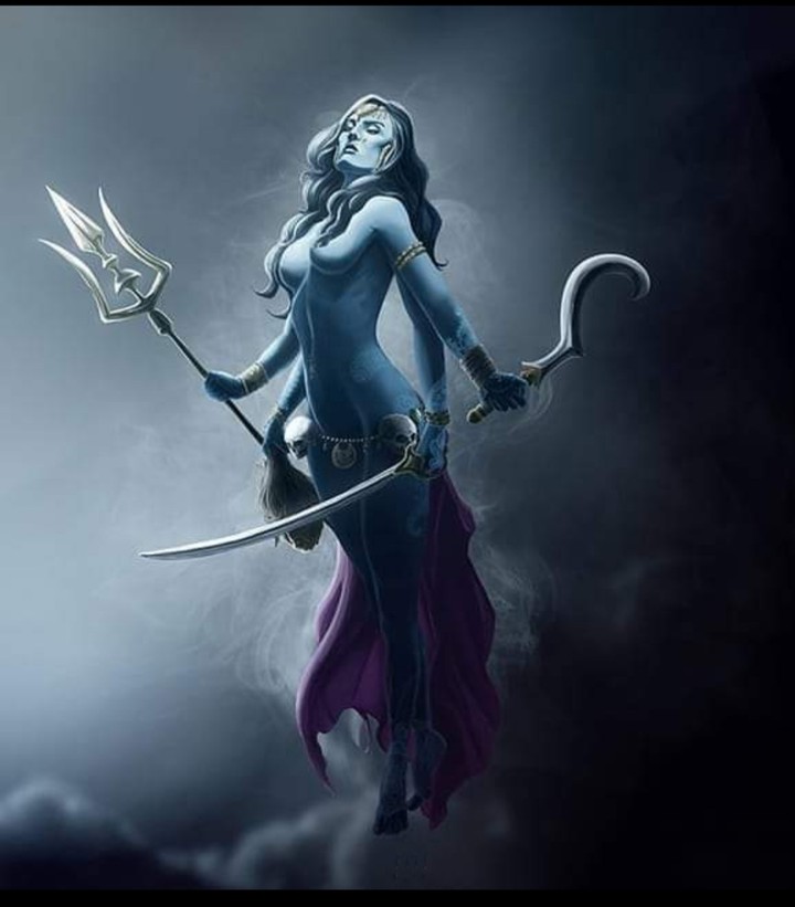 woman power