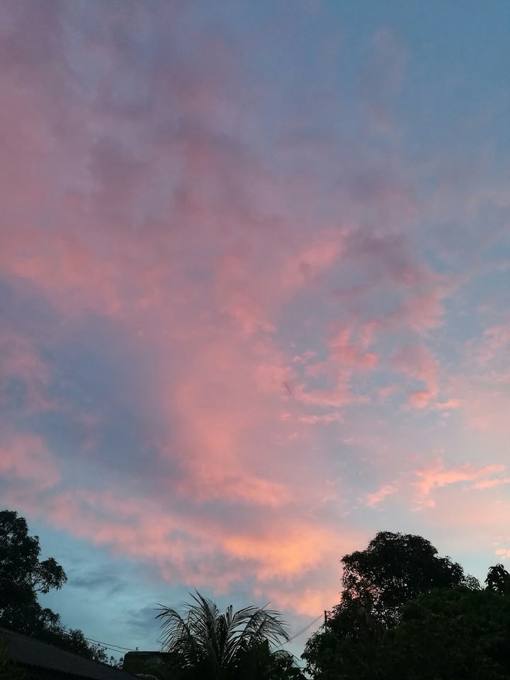 serene sky~