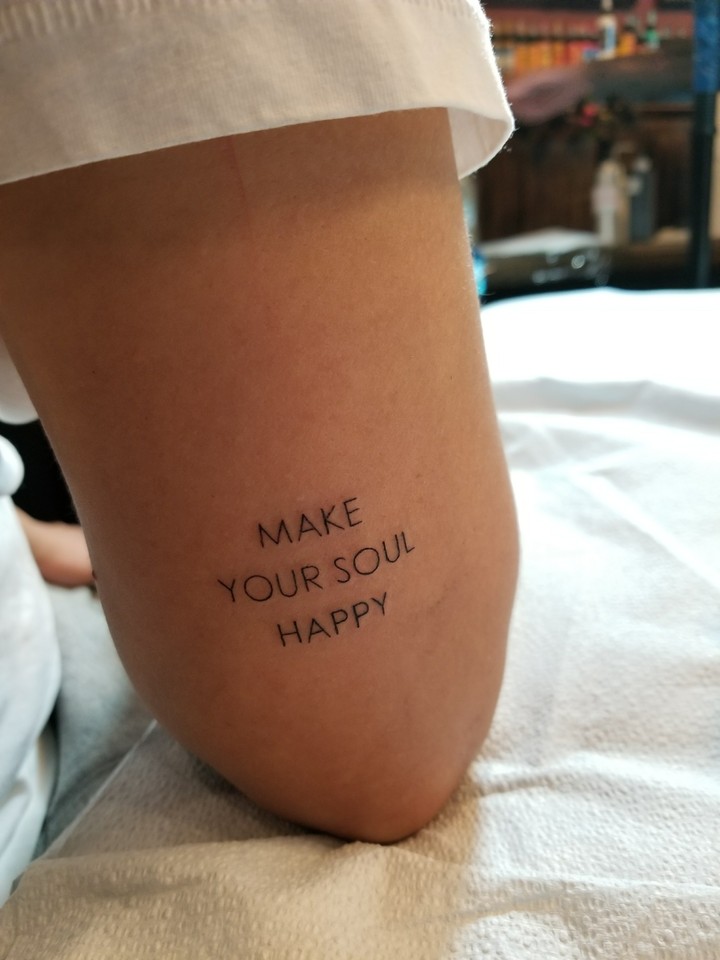 tatoo