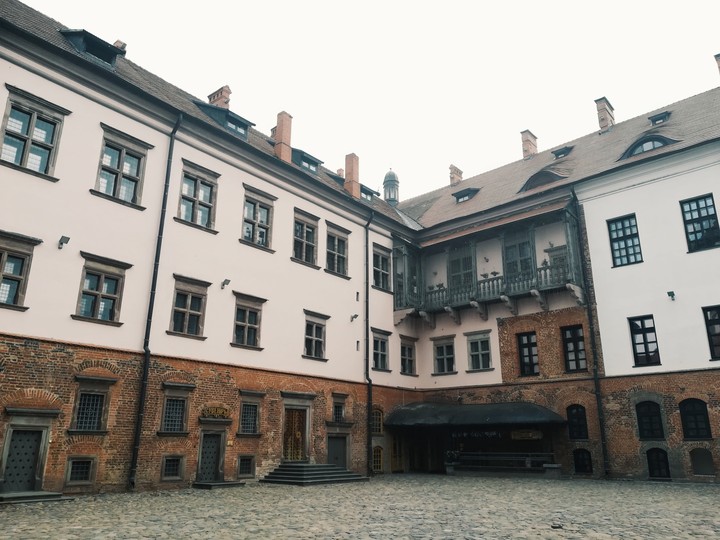 castle