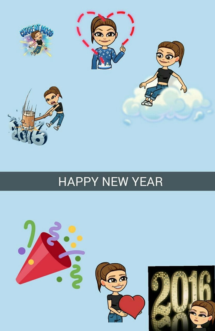 happy new year