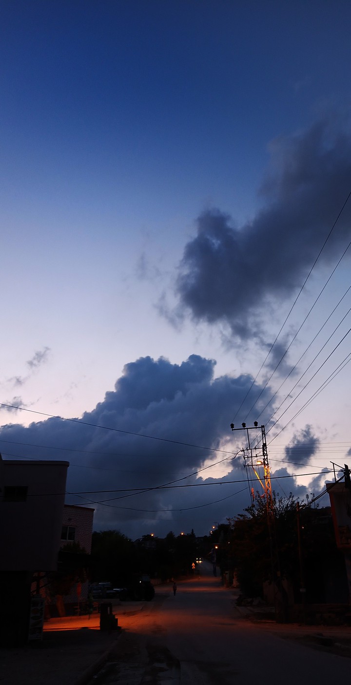 as deep as the sky