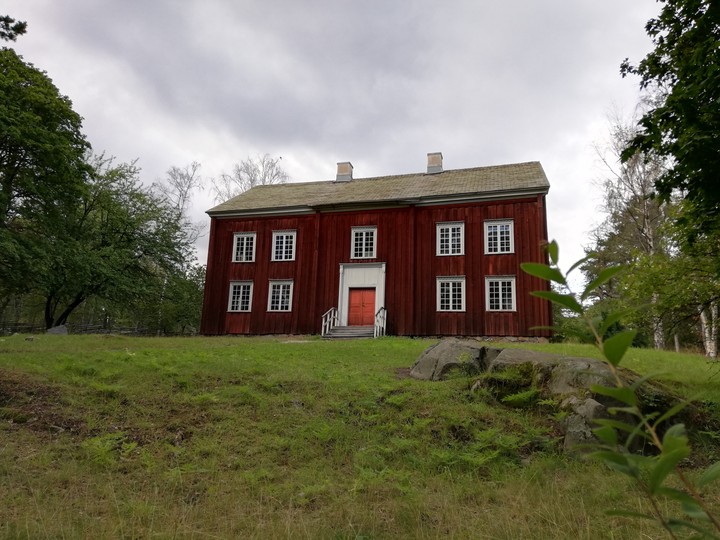 House in Skansen