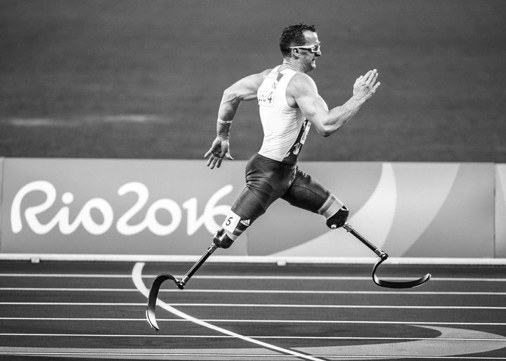 Paralympische Wettkämpfe