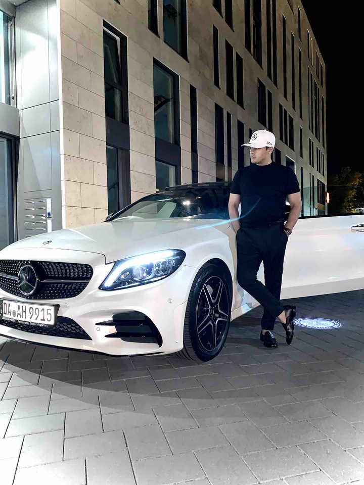 Mercedes-Benz Coupé