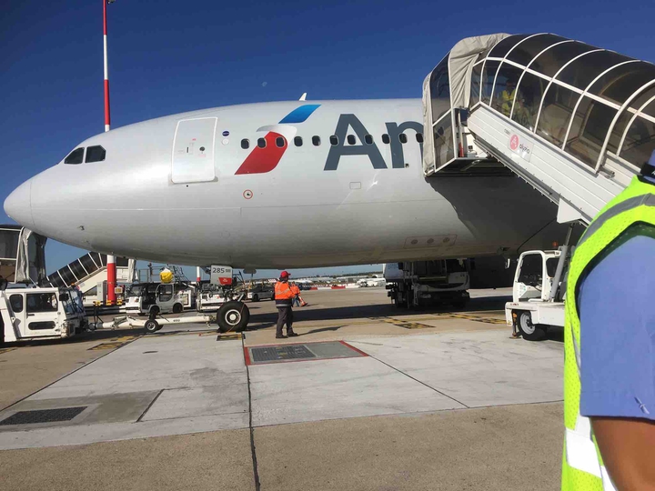 American Airlines