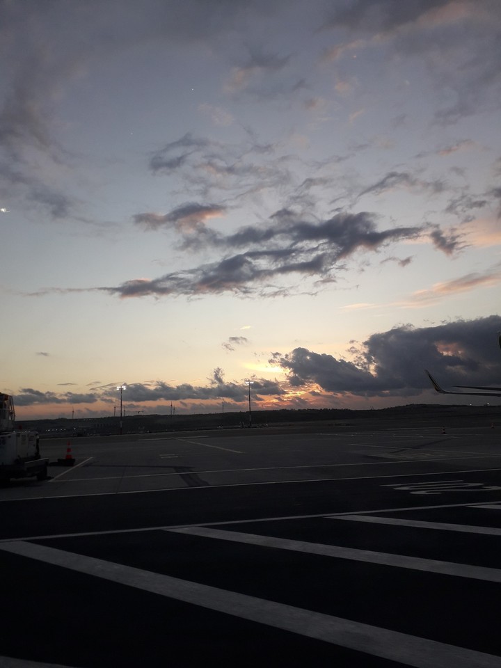 Sun Goes Down