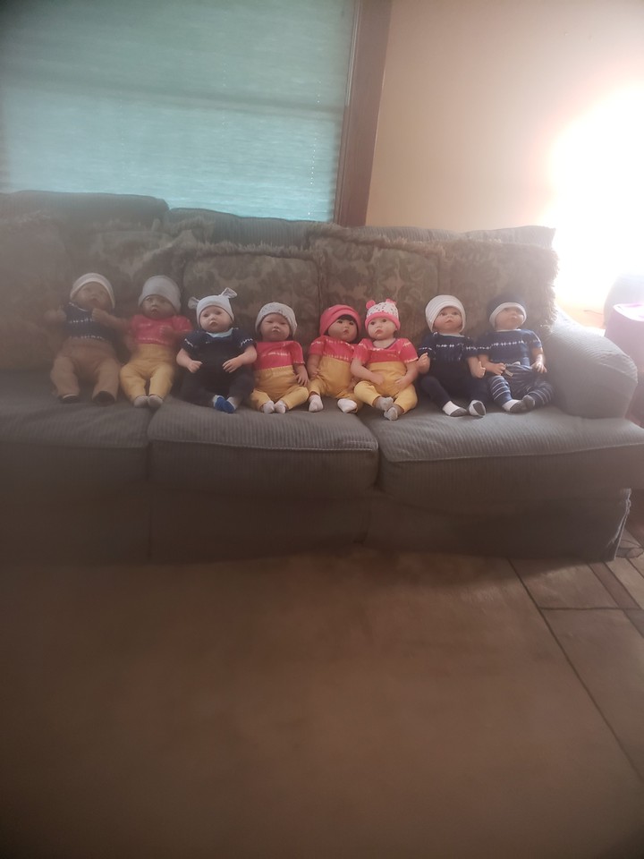My family!