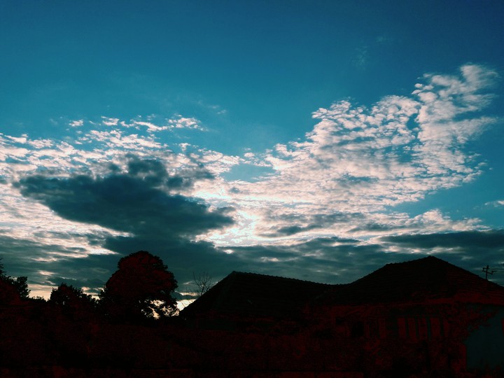 Sunset Sky