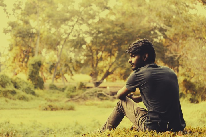 lonely