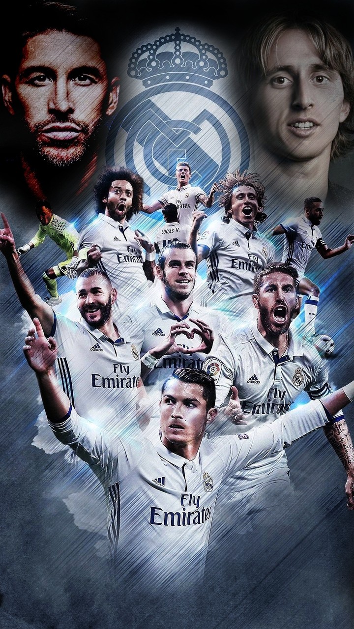 Real madrid forever