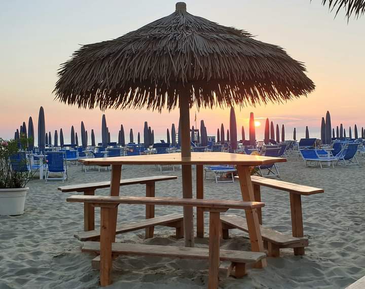 Tuscan seaside