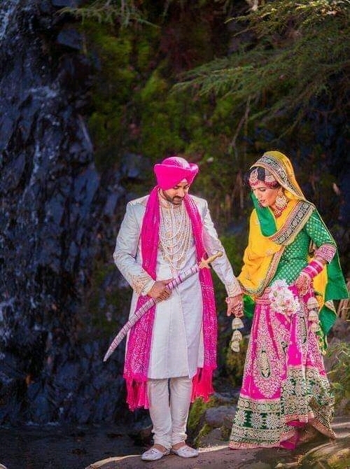 punjabi wading