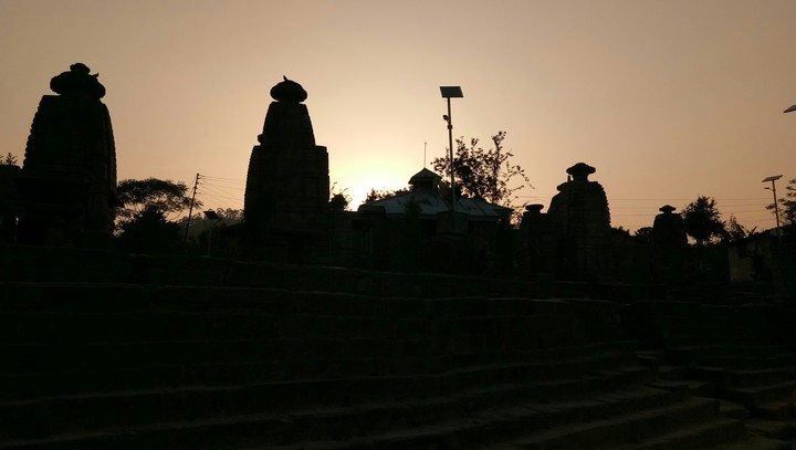 temple