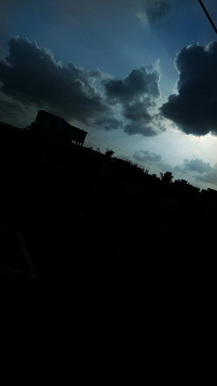 dark
