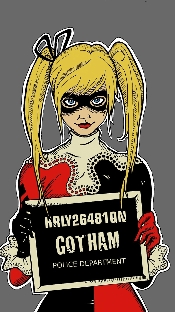 Harley Queen ❤