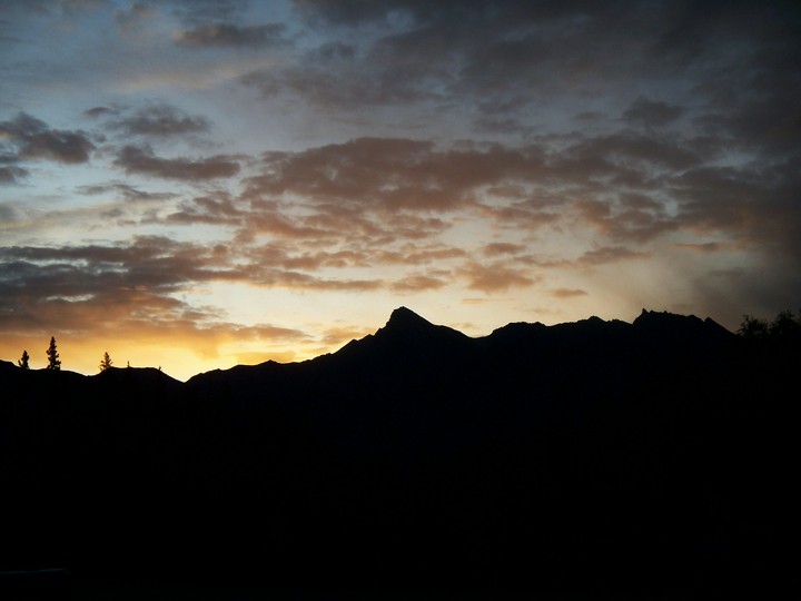 Alaskan Sunrise