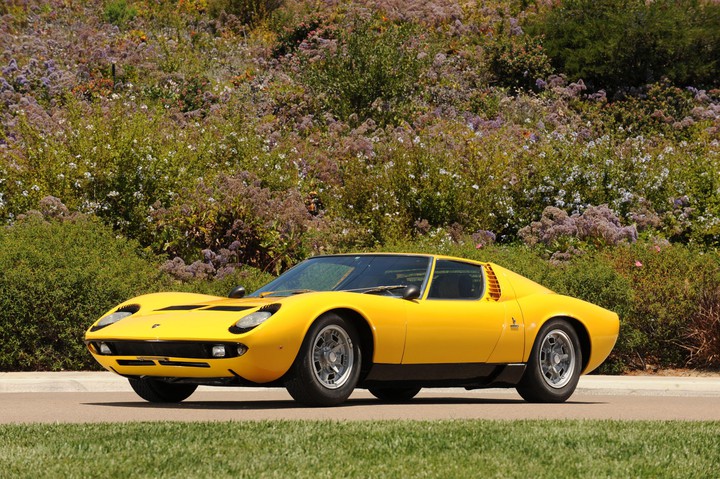 lamborghini