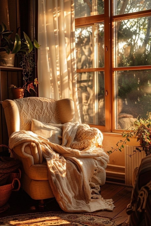 обои Home, brown
