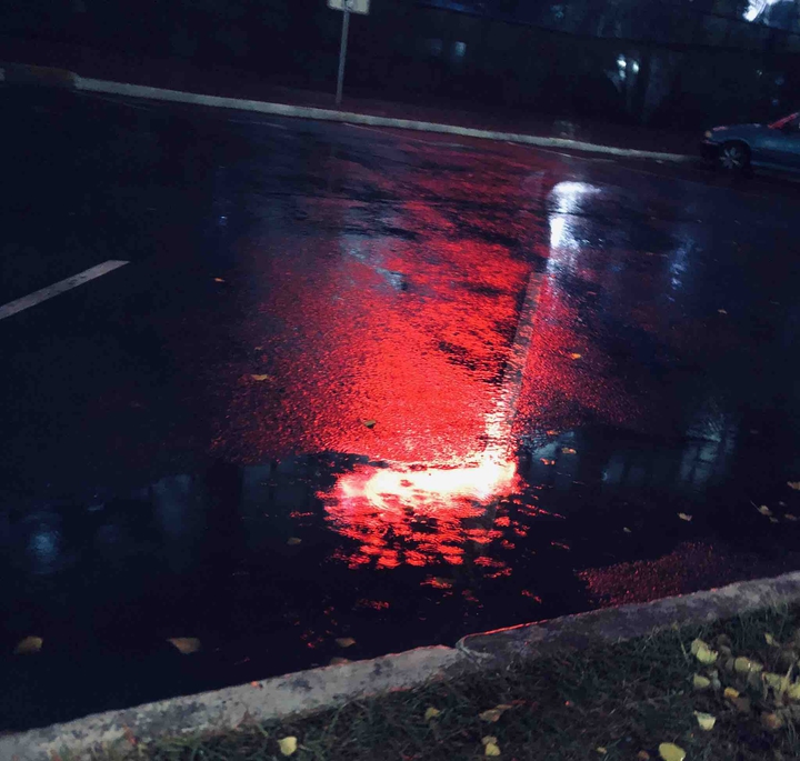neon light