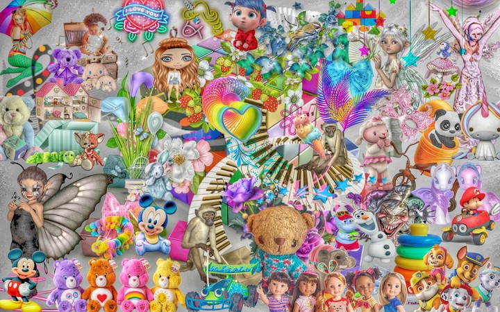 toys world