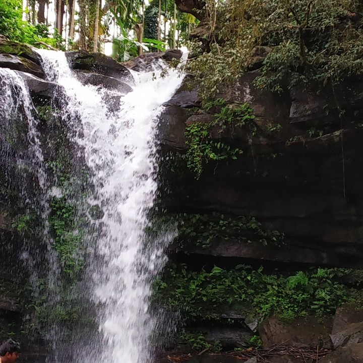 waterfall