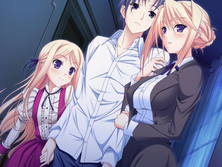 teppei x Sylvia