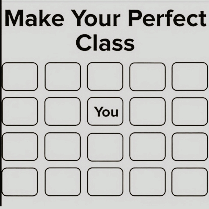 Make your own class
