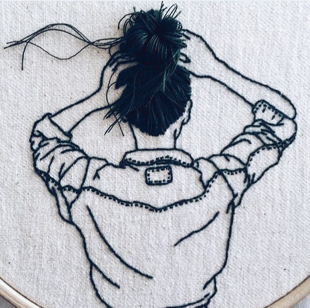 Embroidery