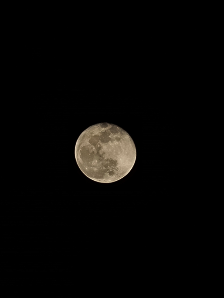 super moon