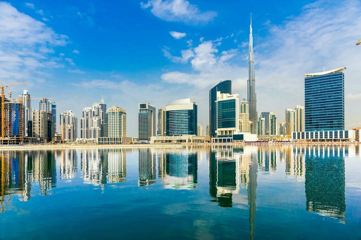 Dubai - United Aram Emirats