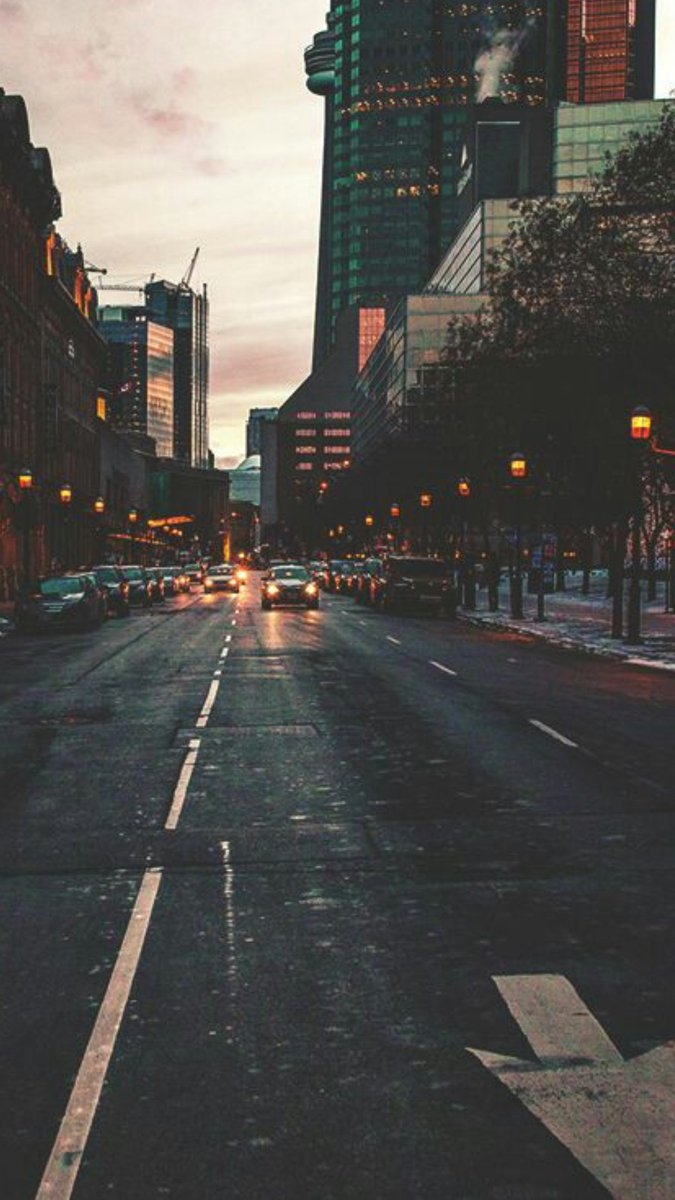 street