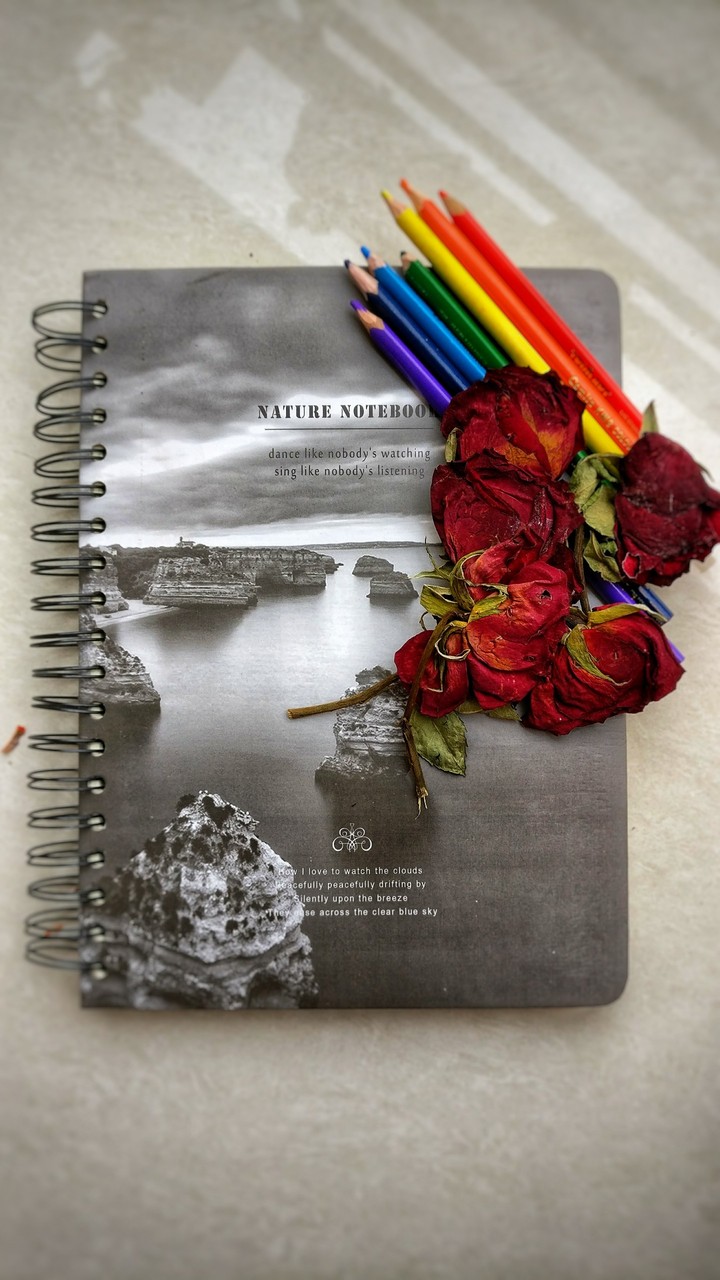 filling colours in life