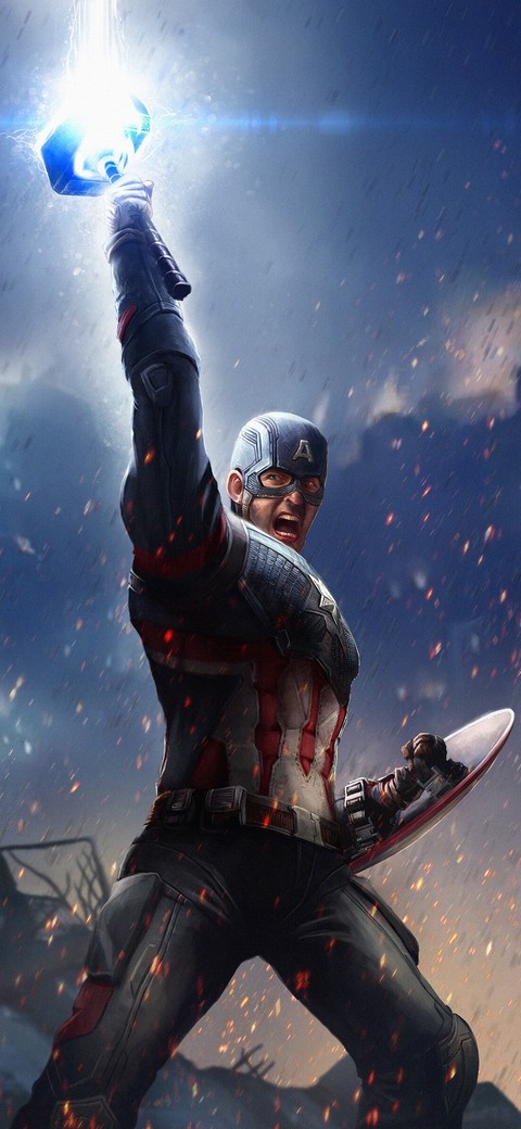 Captain America