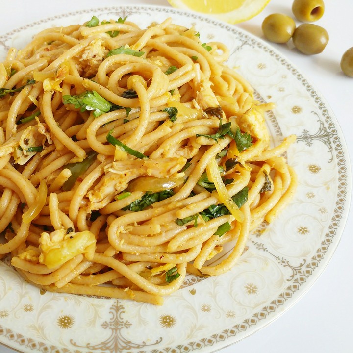 Spaghetti