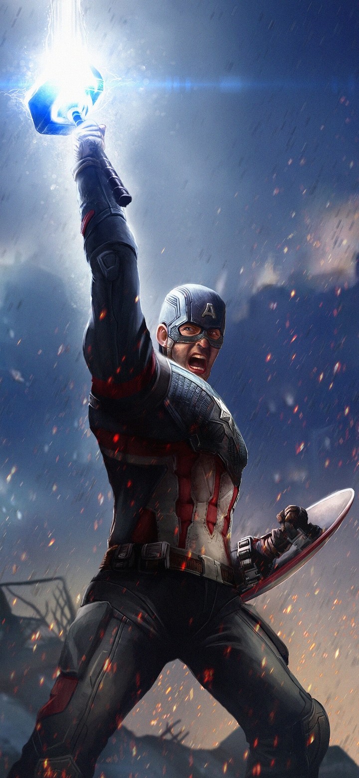 Captain America
