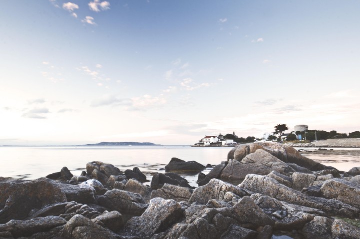 sea shore