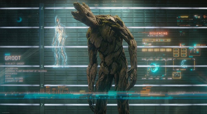 GROOT