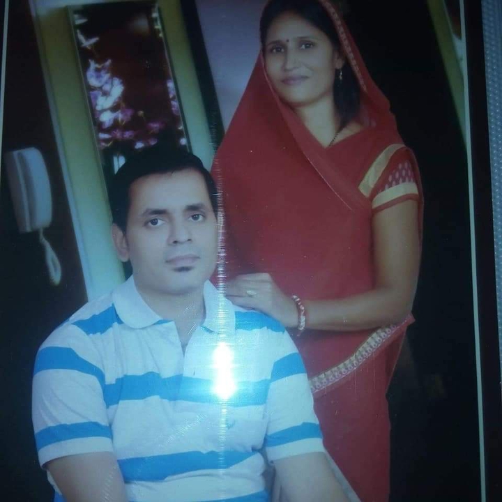 Aniket Singh And Neel Kamal Bharti