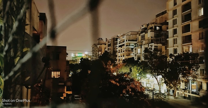 City Lights