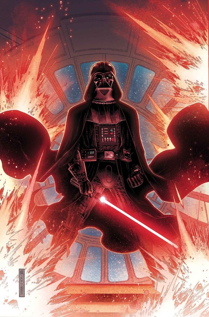 Darth Vader