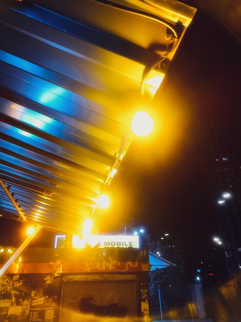 tapety evening, night