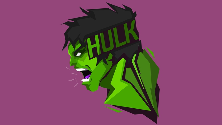 Avenger Hulk