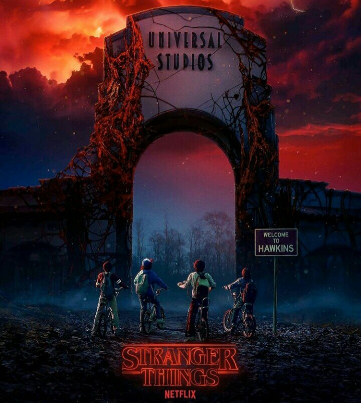 Stranger Things 2