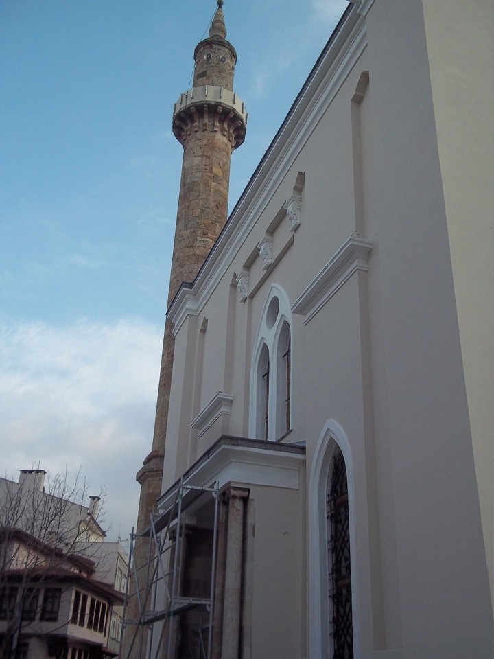 Şehadet Camii