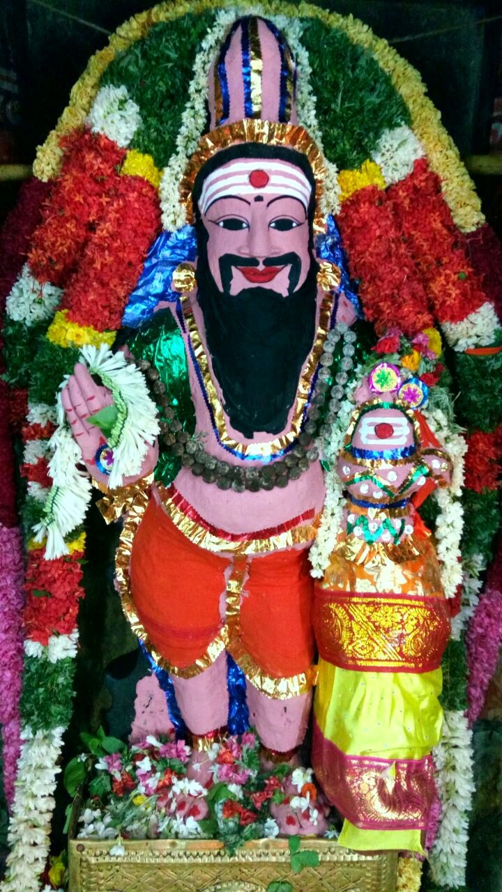 Udangama Munivar