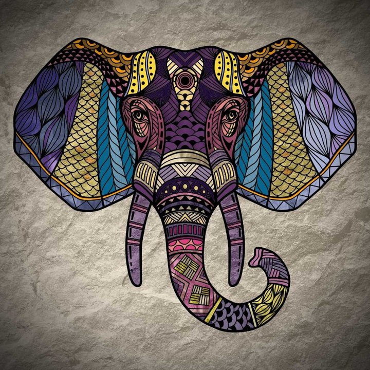 elefante boho