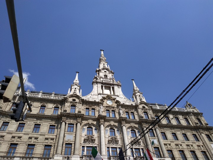 New York Hotel & Caffehouse ín Budapest